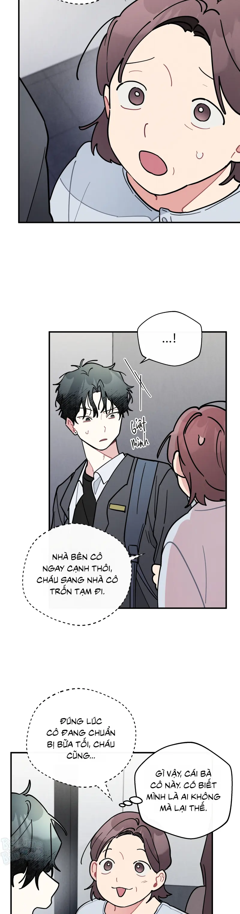 One-Room TA Chapter 63 - Trang 2