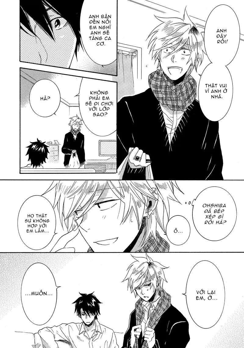 Người Hùng Của Riêng Tôi Chapter 6 - Trang 2