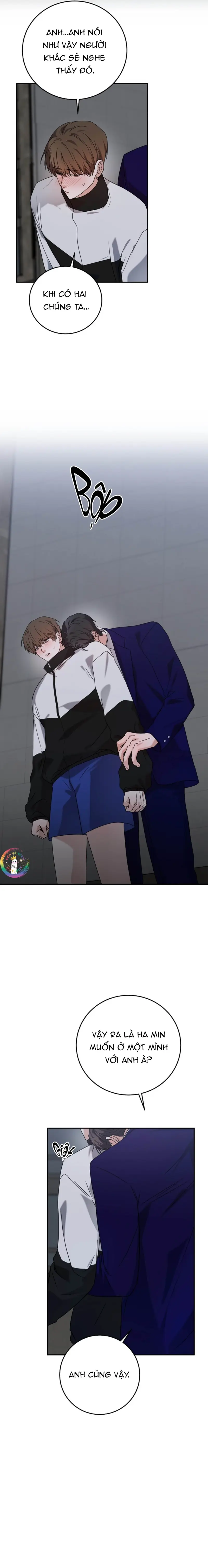 ★ Sweet Shot ★ Chapter 38 - Trang 2