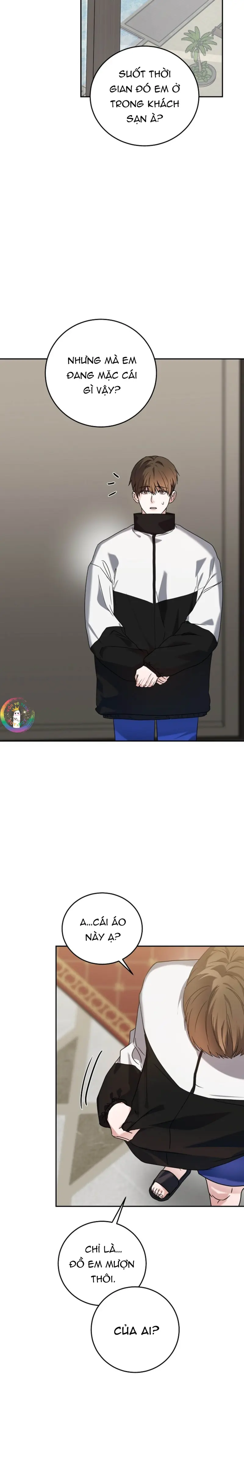 ★ Sweet Shot ★ Chapter 38 - Trang 2
