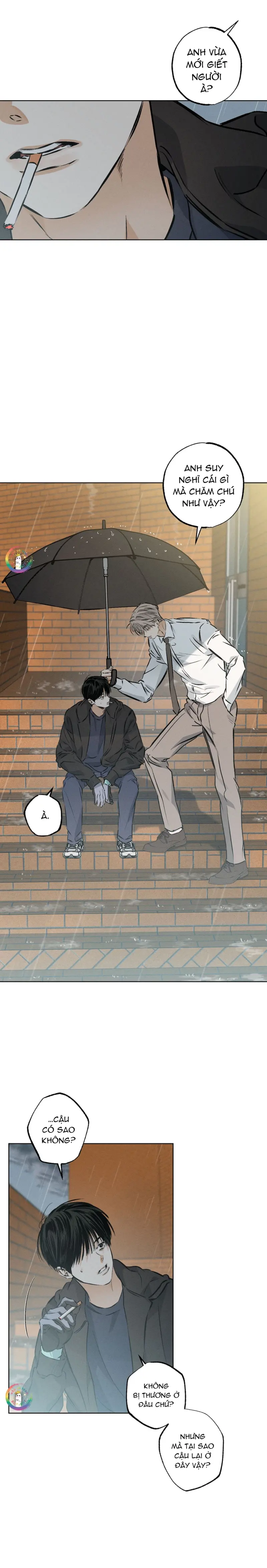 Sau Ánh Đèn Sân Khấu Chapter 25 - Trang 2