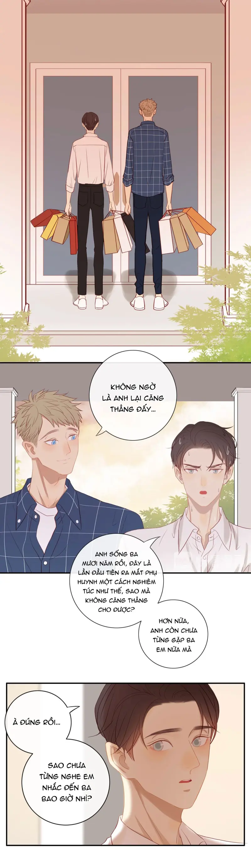 Tình Chàng 30 Chapter 86 - Trang 2
