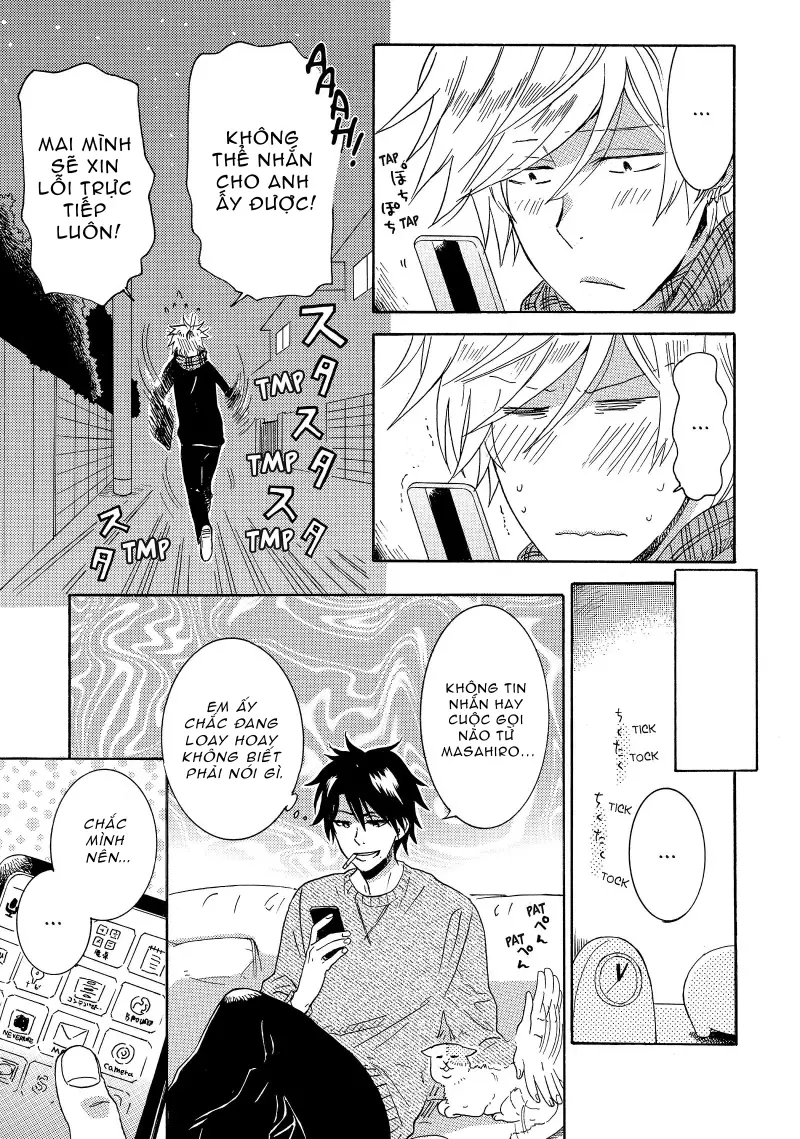 Người Hùng Của Riêng Tôi Chapter 6 - Trang 2