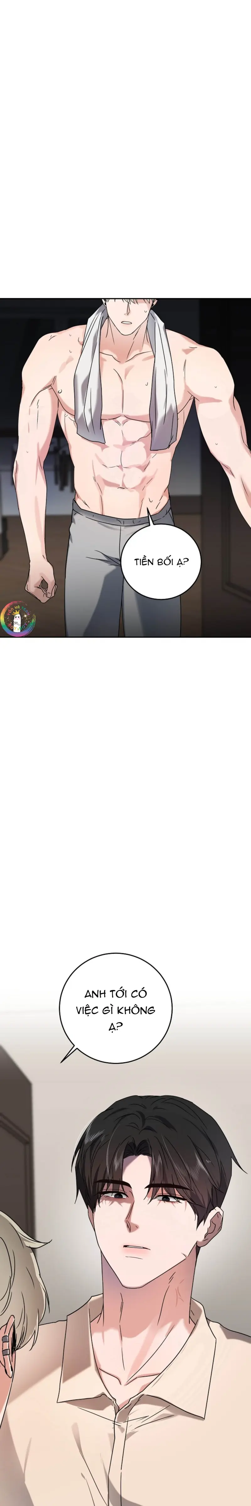 ★ Sweet Shot ★ Chapter 38 - Trang 2