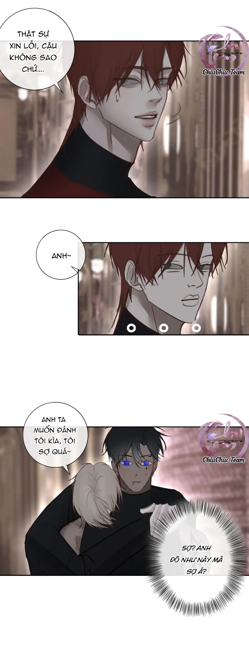 Lồng Son Chapter 17 - Trang 2
