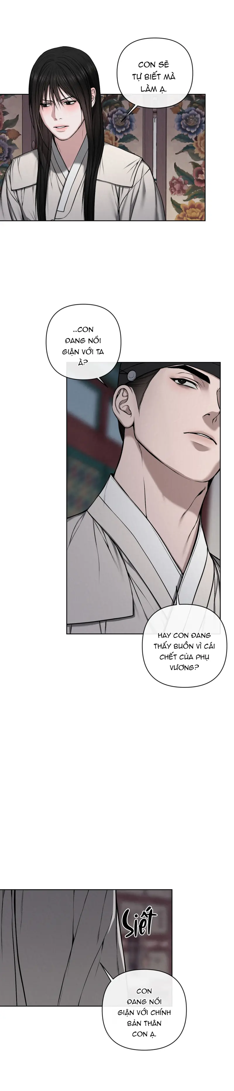 Sai Lầm Chapter 22 - Trang 2