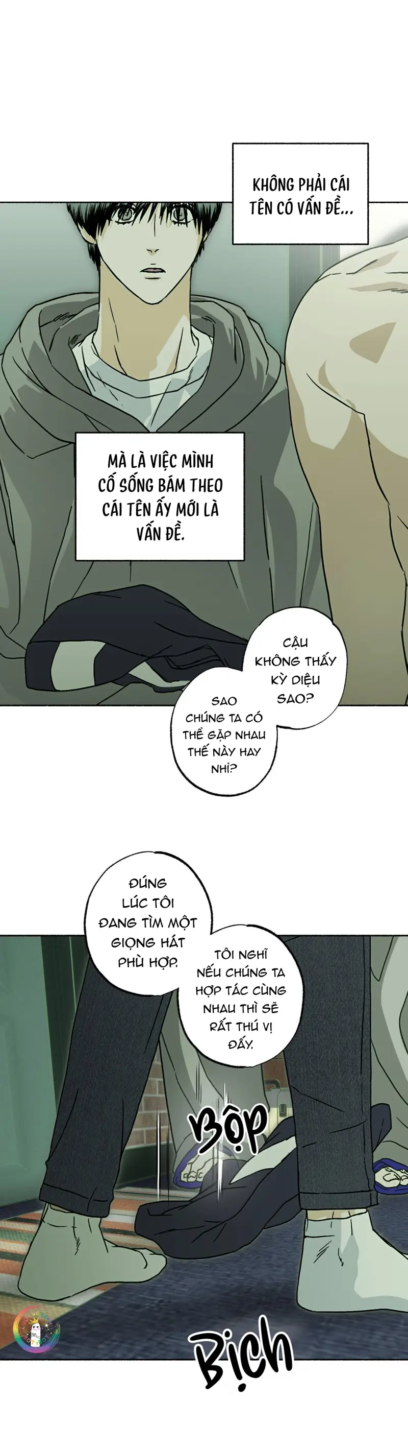 Hạnh Phúc Cùng Nhau Chapter 4 - Trang 2