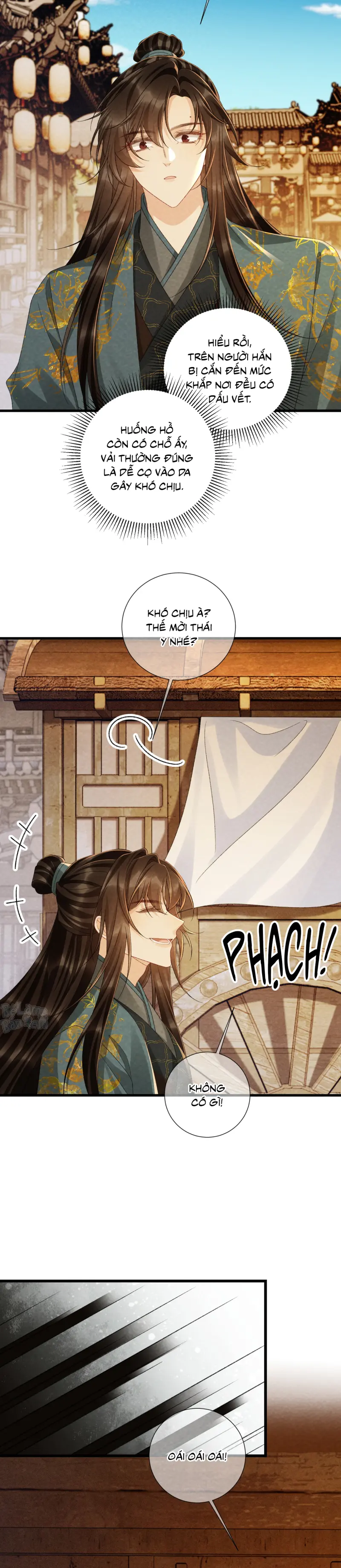 CẠM BẪY CỦA KẺ BIẾN THÁI Chapter 133.26 - Trang 2