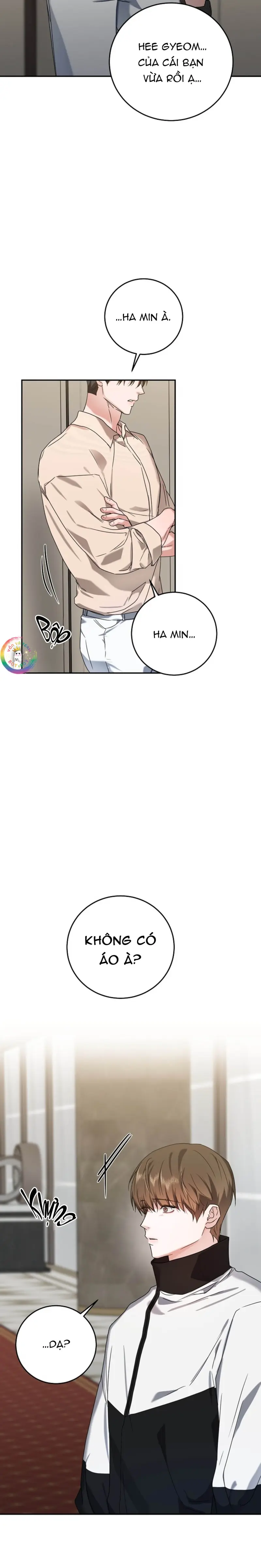 ★ Sweet Shot ★ Chapter 38 - Trang 2