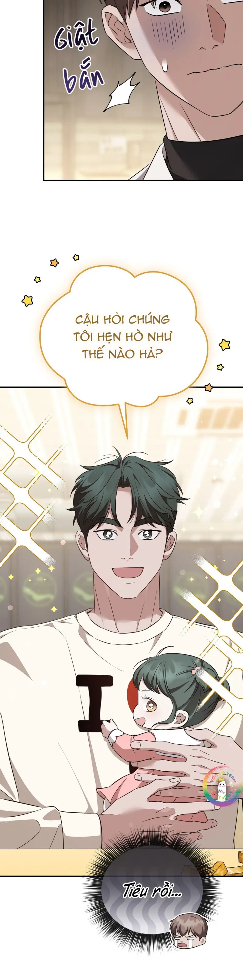 Autobahn Romance Chapter 7 - Trang 2