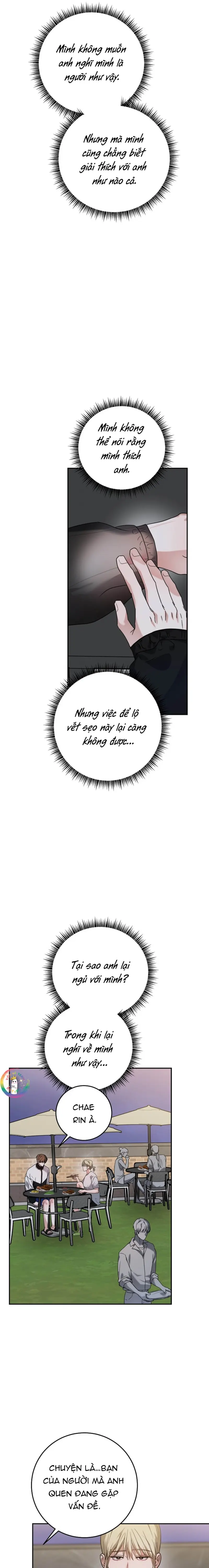 ★ Sweet Shot ★ Chapter 38 - Trang 2