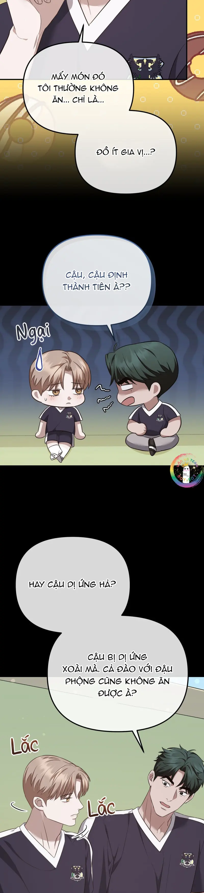 Autobahn Romance Chapter 7 - Trang 2