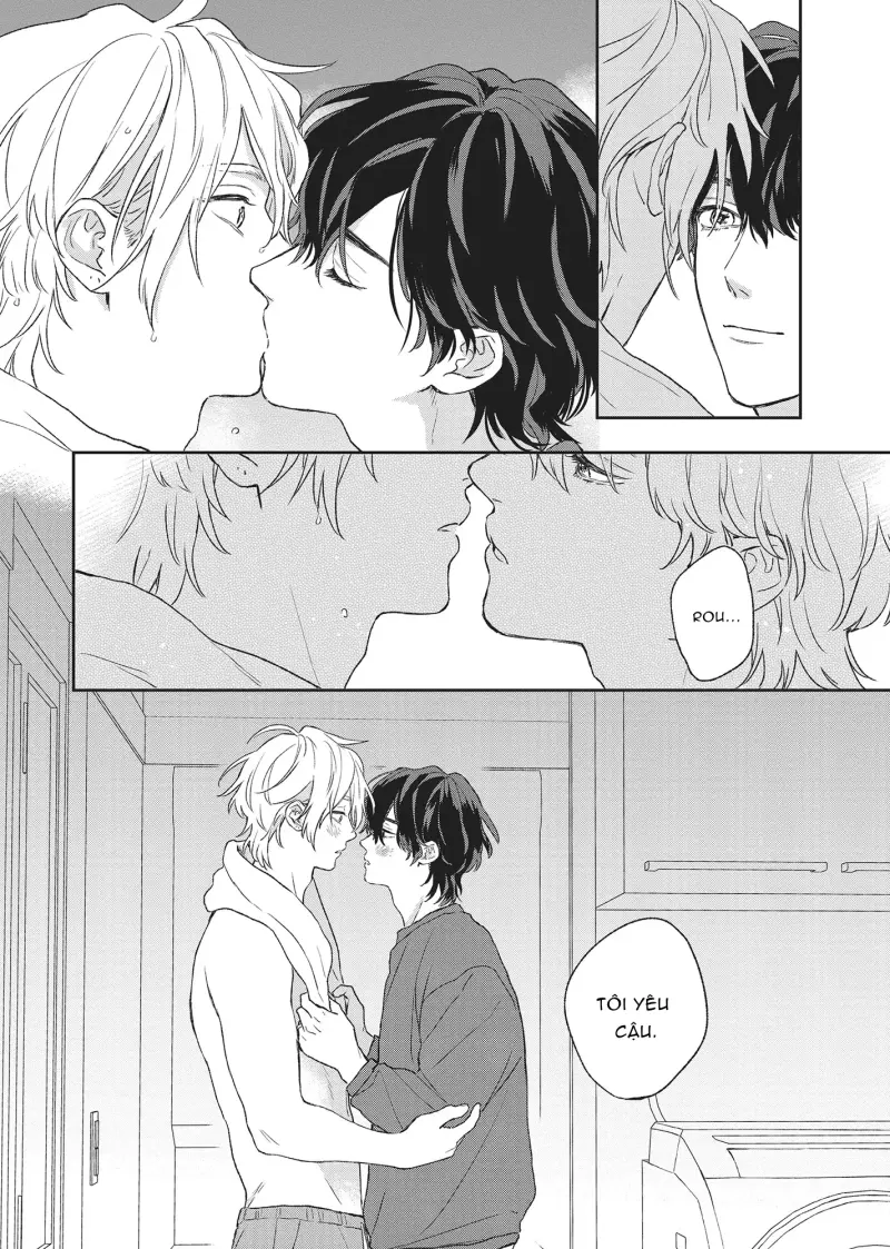 Tôi Đâu Định Yêu Cậu Chapter 9 - Trang 2
