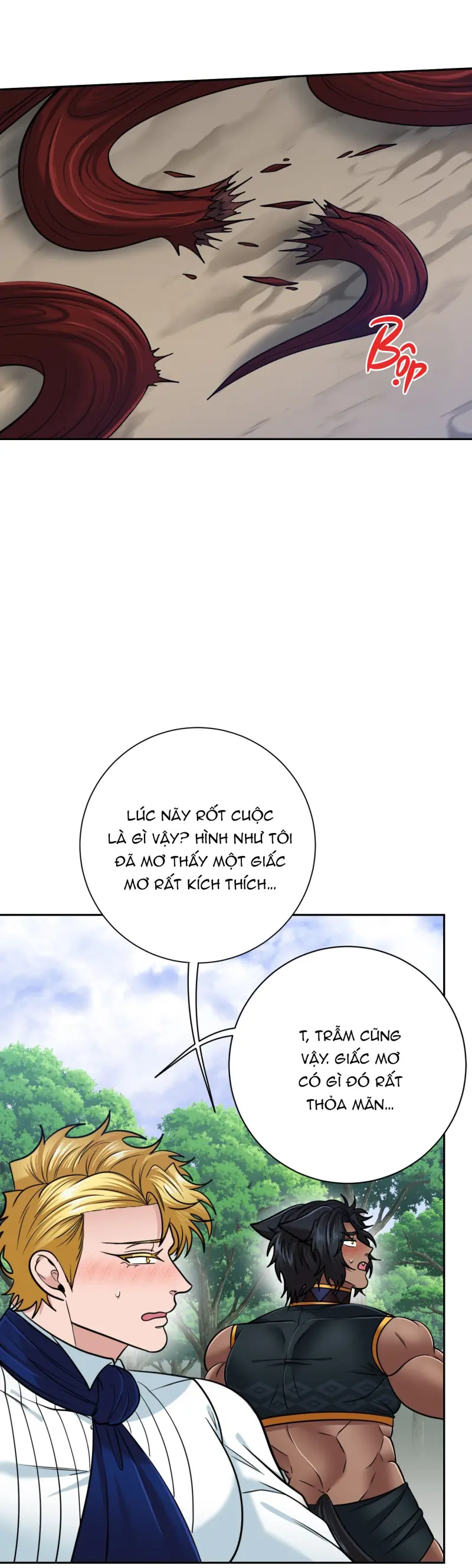 CÔNG TƯỚC MUỐN CÓ CON NỐI DÕI Chapter 60 - Next Chapter 61