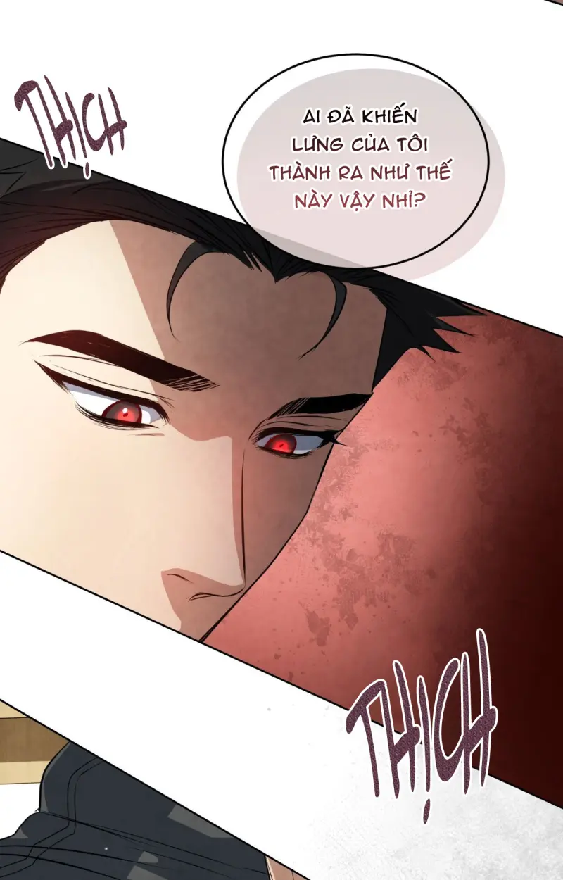 THẾ GIỚI XUNG KHẮC Chapter 13 - Trang 2