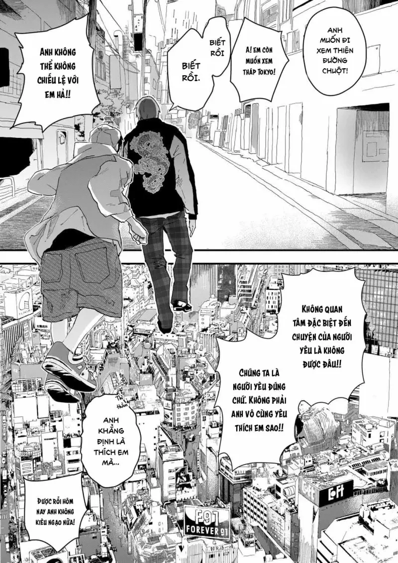 Tuyển tập bộ truyện của tác giả Orukoa Chapter 44 - Trang 2