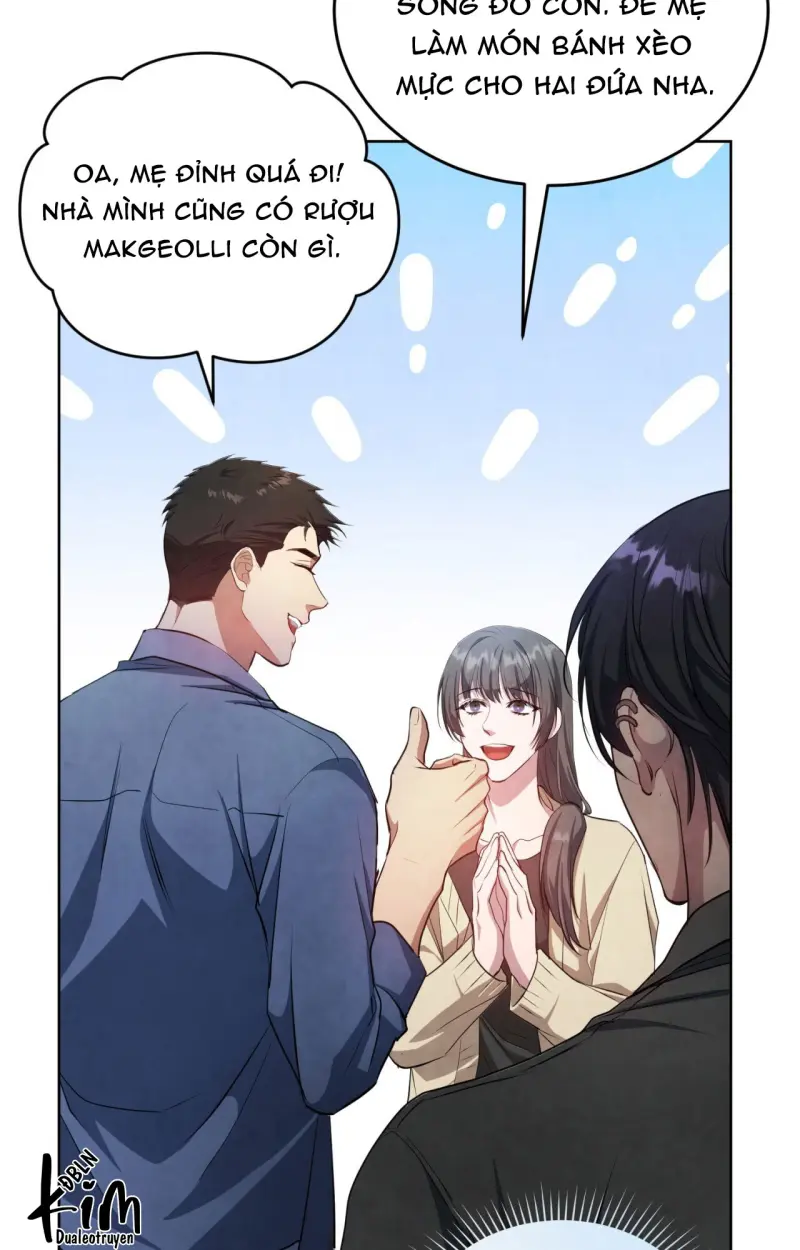 THẾ GIỚI XUNG KHẮC Chapter 13 - Trang 2