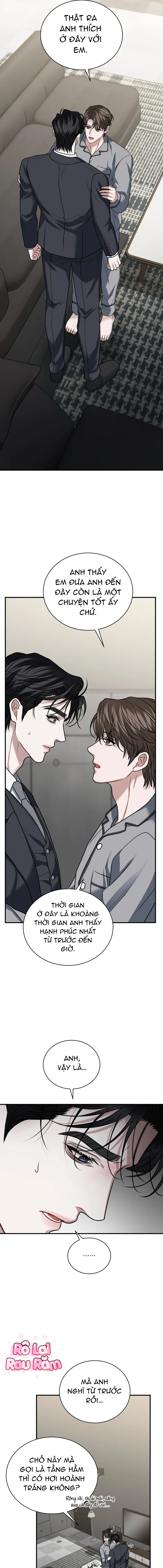 Phá khóa buồng giam lỏng Chapter 24 - Trang 2