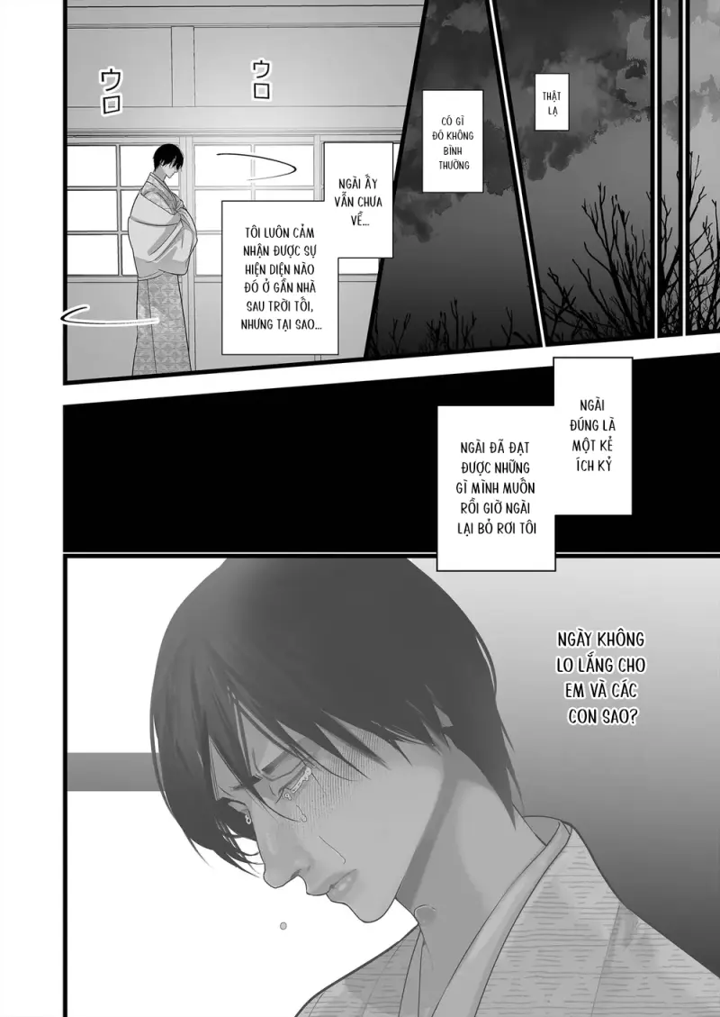Vảy Ngược 4 Chapter 1 - Trang 2