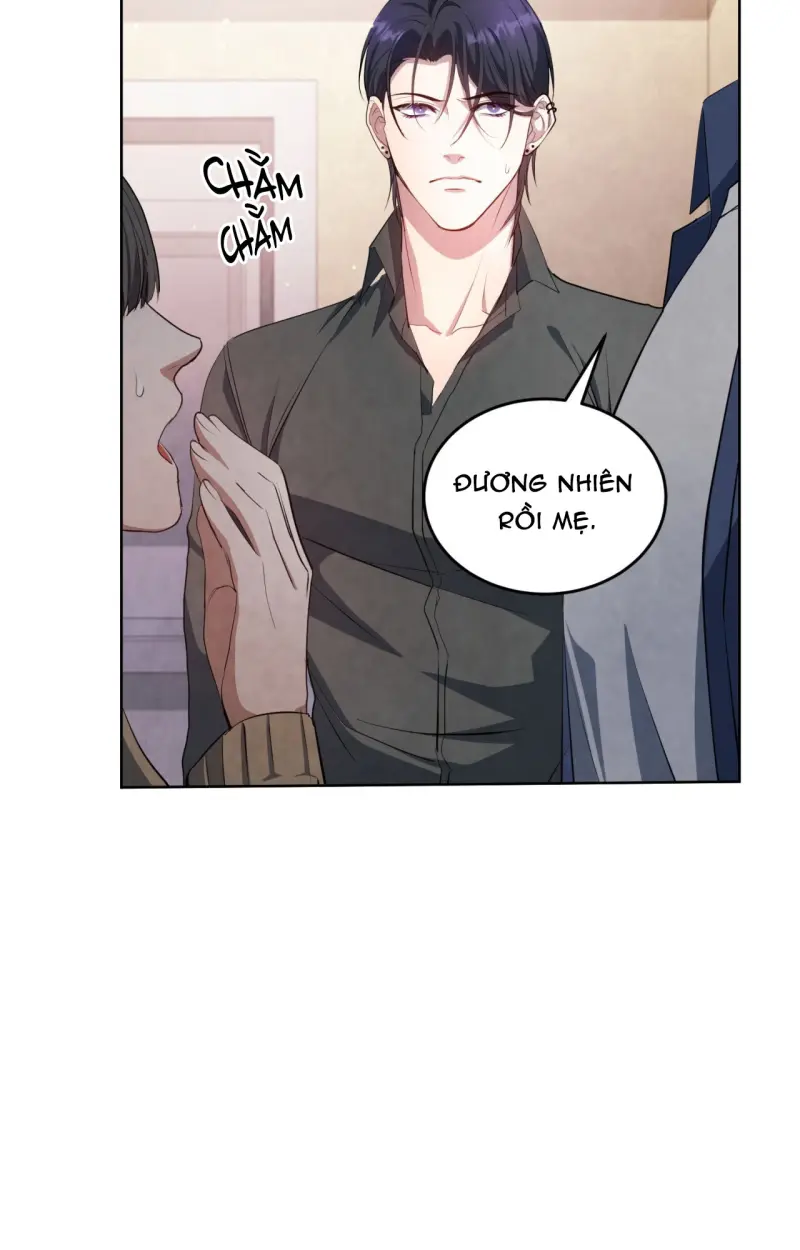 THẾ GIỚI XUNG KHẮC Chapter 13 - Trang 2