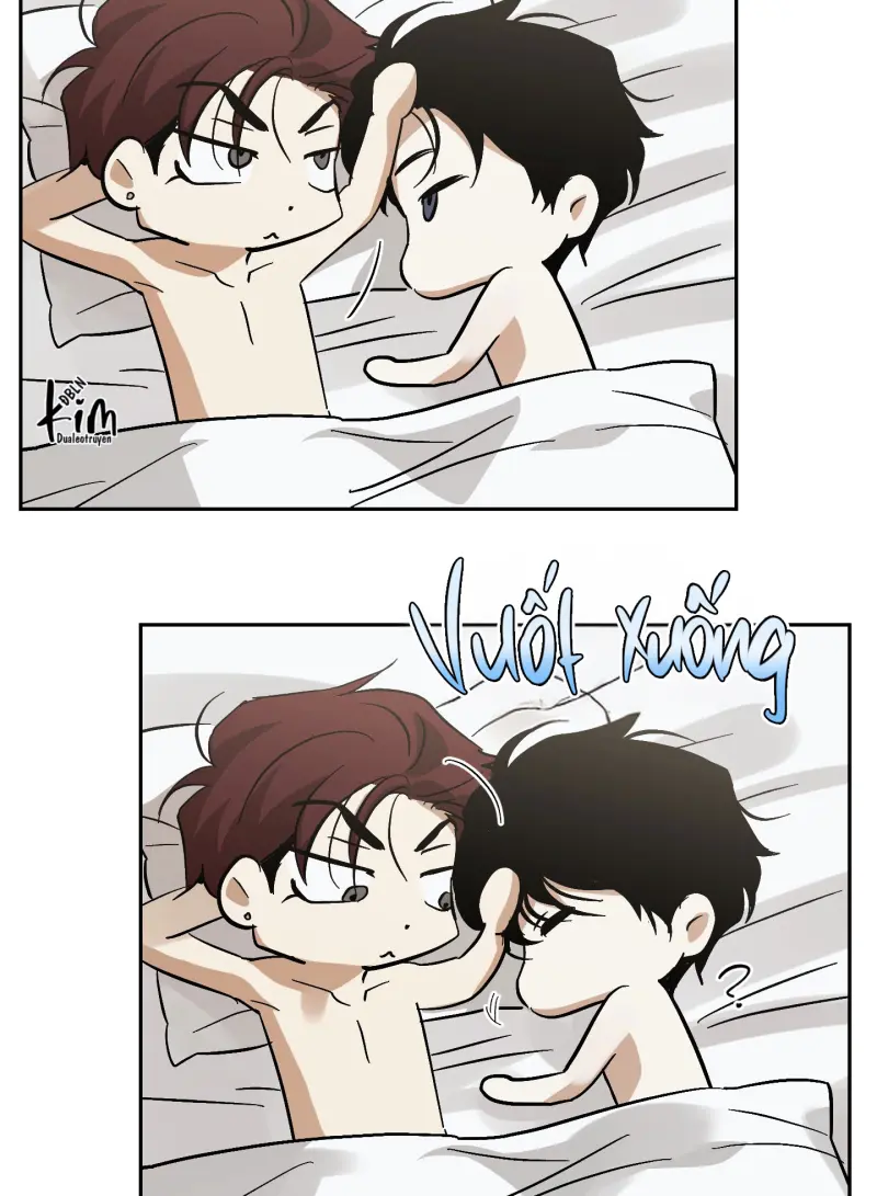 TƯƠNG XỨNG Chapter 15 - Next Chapter 16