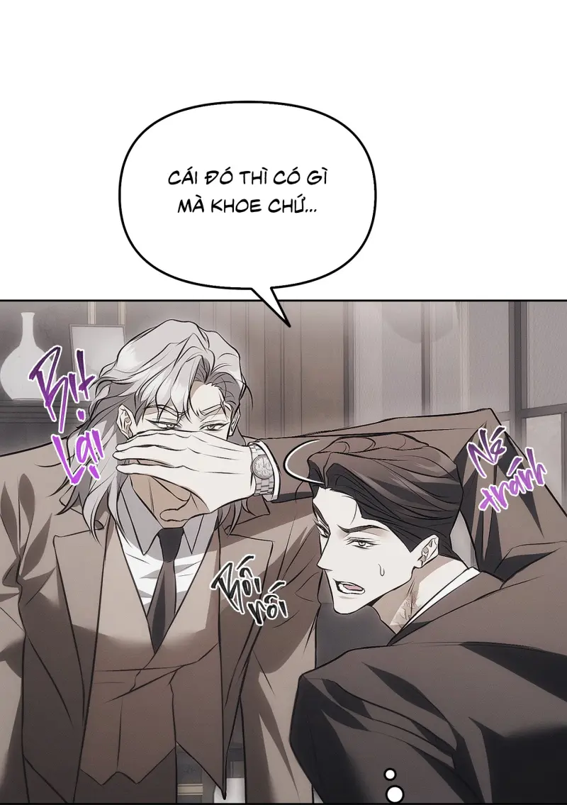 BẪY CHUỘT Chapter 7 - Next 