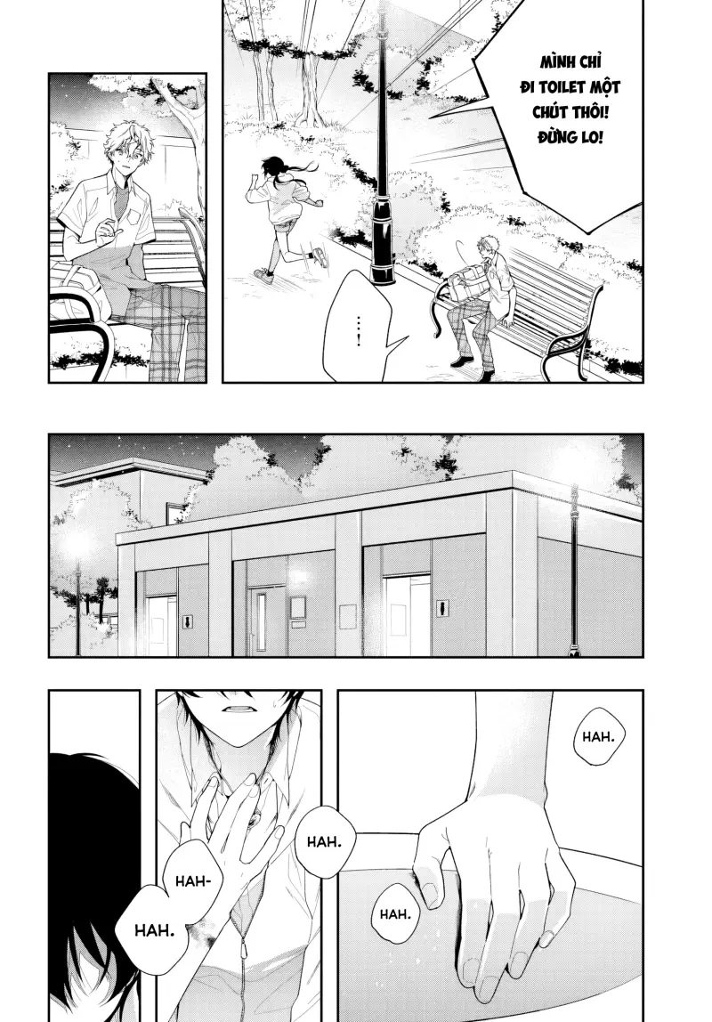 Kế Hoạch Báo Thù Chapter 2 - Trang 2