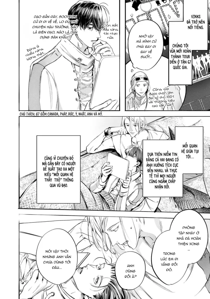 Duyên Số Không Hẹn Trước Chapter 6 - Trang 2