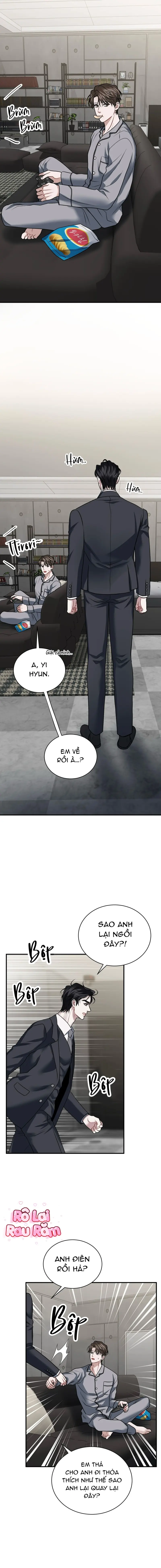 Phá khóa buồng giam lỏng Chapter 24 - Trang 2