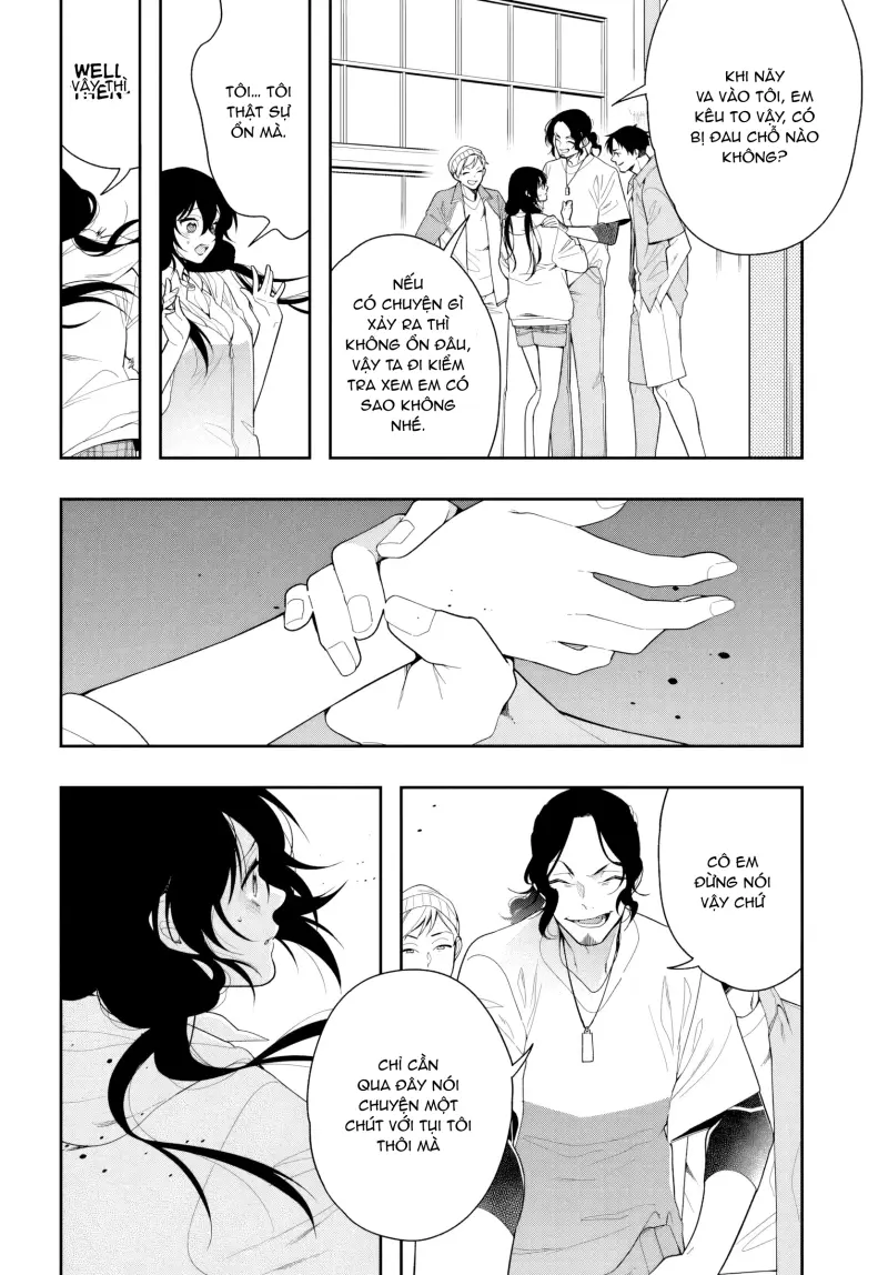 Kế Hoạch Báo Thù Chapter 2 - Trang 2