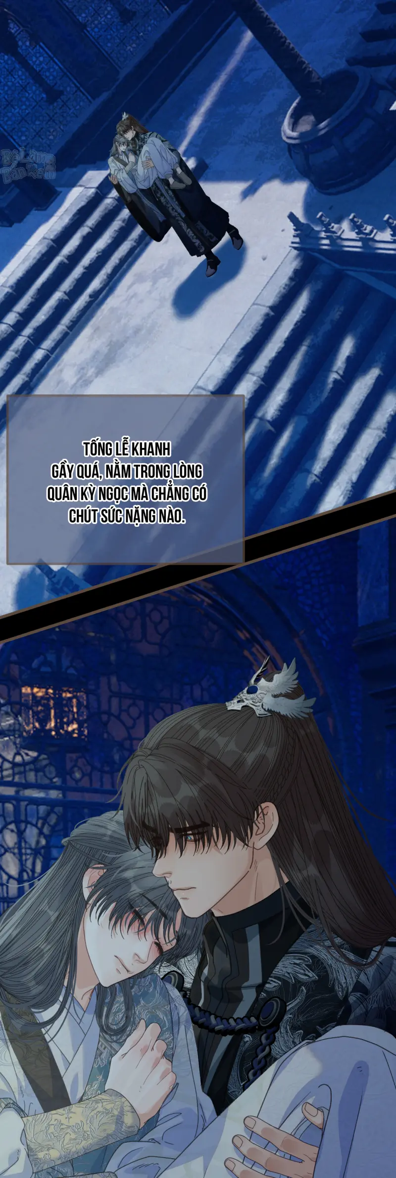 Á NÔ 2 - THÁM HOA Chapter 94 - Trang 2