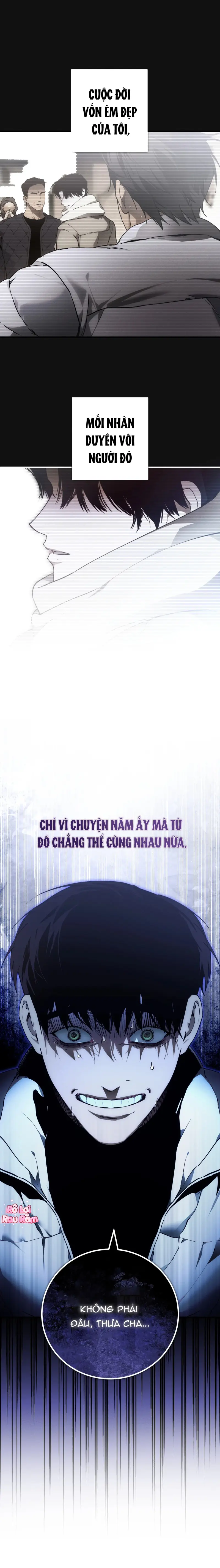 Hãy chết trong vòng tay của tôi Chapter 7 - Trang 2