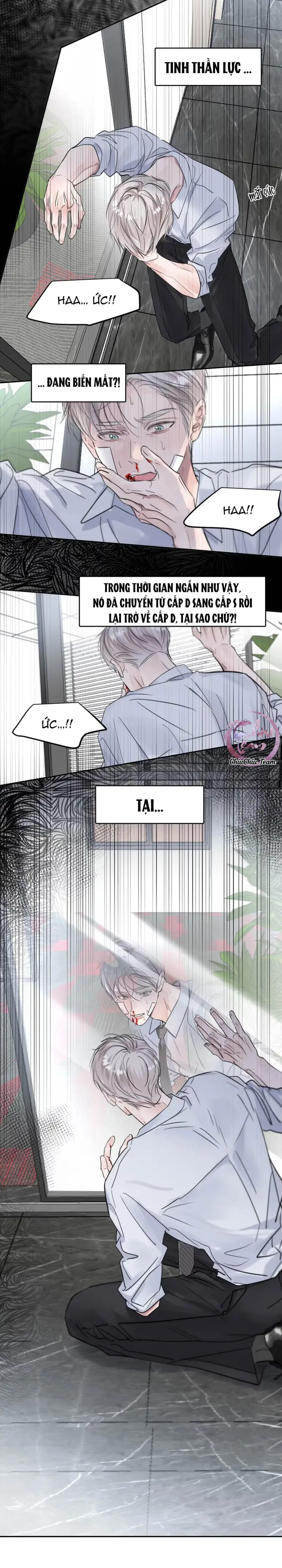 Tôi Trở Thành Dẫn Đường Đỉnh Cấp Nhờ Trúc Mã Chapter 45 - Trang 2