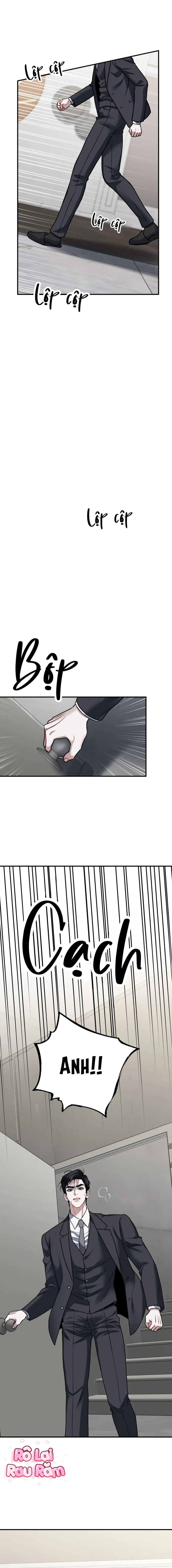Phá khóa buồng giam lỏng Chapter 24 - Trang 2