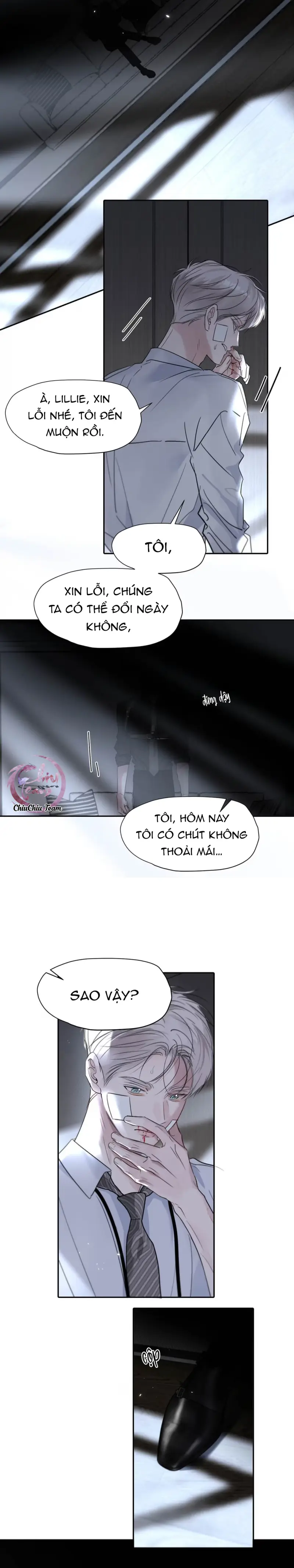 Tôi Trở Thành Dẫn Đường Đỉnh Cấp Nhờ Trúc Mã Chapter 45 - Trang 2
