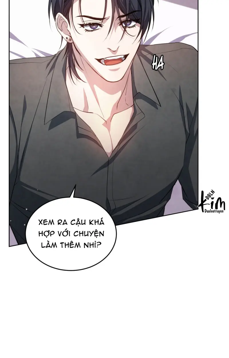 THẾ GIỚI XUNG KHẮC Chapter 13 - Trang 2