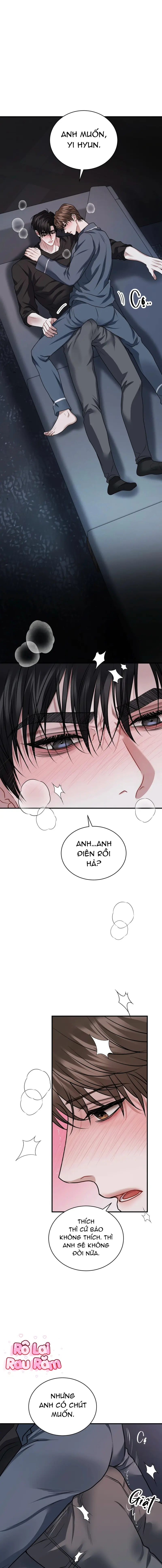 Phá khóa buồng giam lỏng Chapter 24 - Trang 2