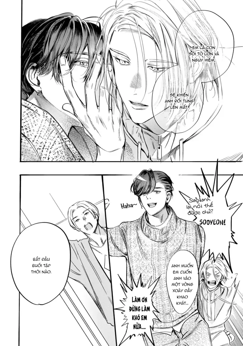 Duyên Số Không Hẹn Trước Chapter 6 - Trang 2