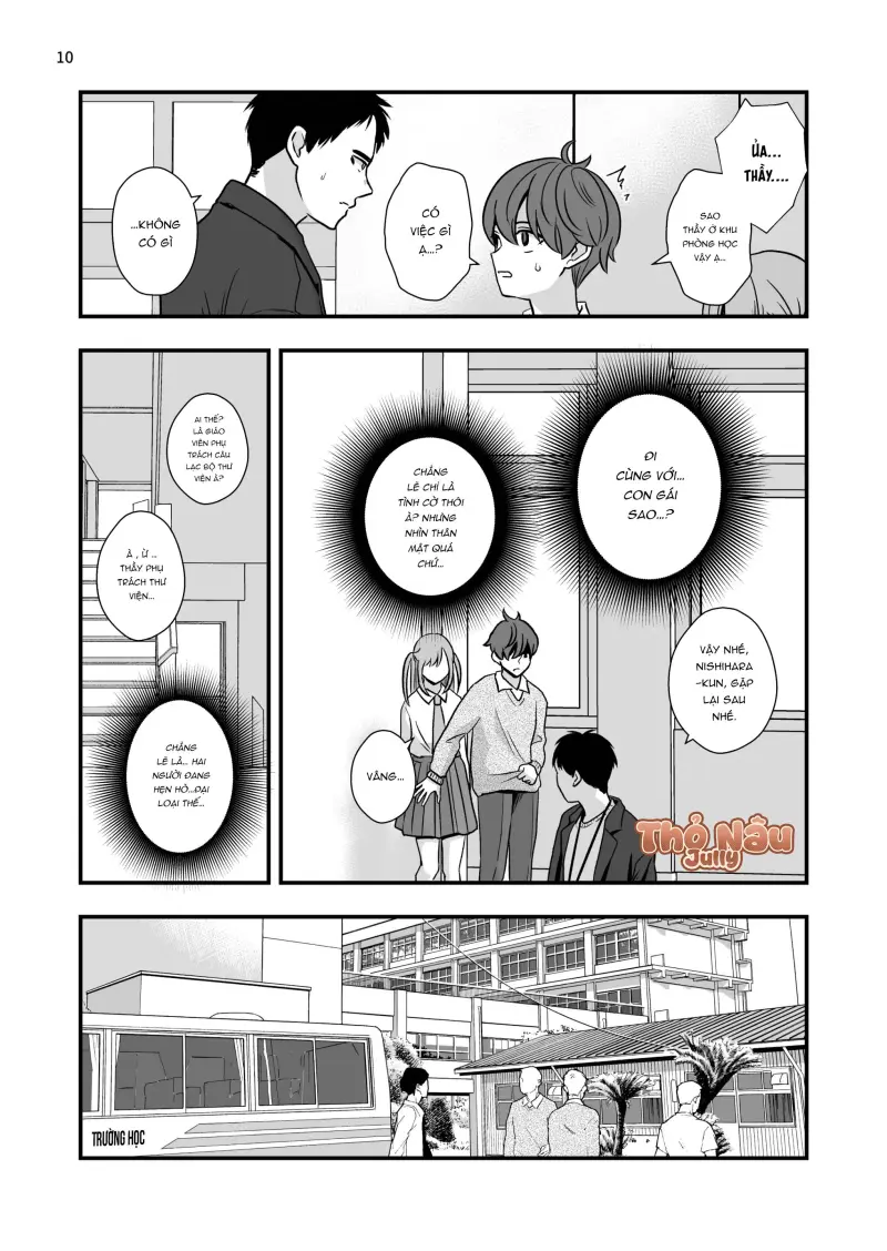 Tuyển tập bé trai nhỏ xí Chapter 1 - Trang 2