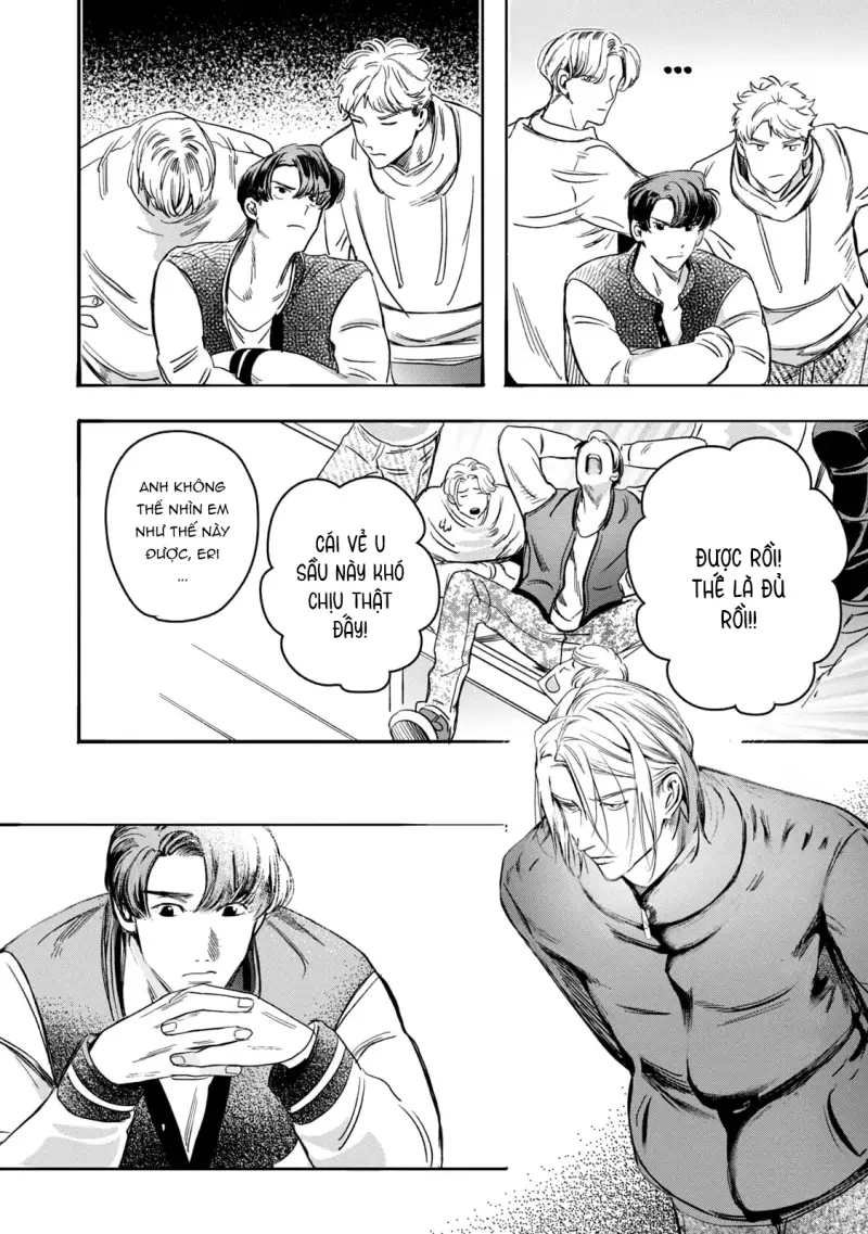 Duyên Số Không Hẹn Trước Chapter 6 - Trang 2