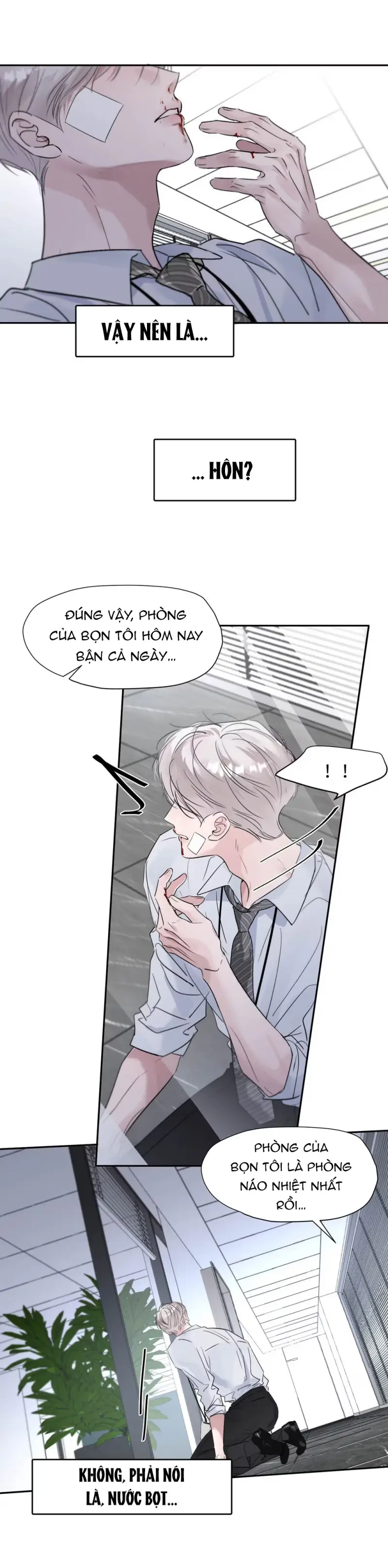 Tôi Trở Thành Dẫn Đường Đỉnh Cấp Nhờ Trúc Mã Chapter 45 - Trang 2