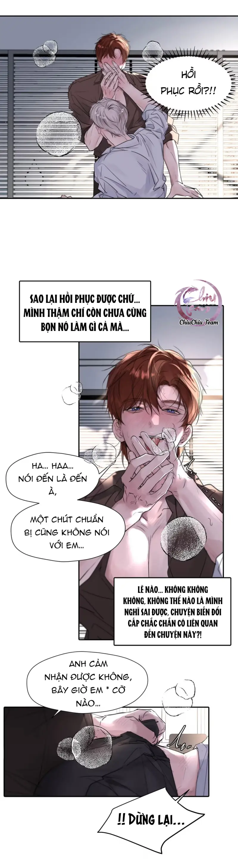 Tôi Trở Thành Dẫn Đường Đỉnh Cấp Nhờ Trúc Mã Chapter 45 - Trang 2