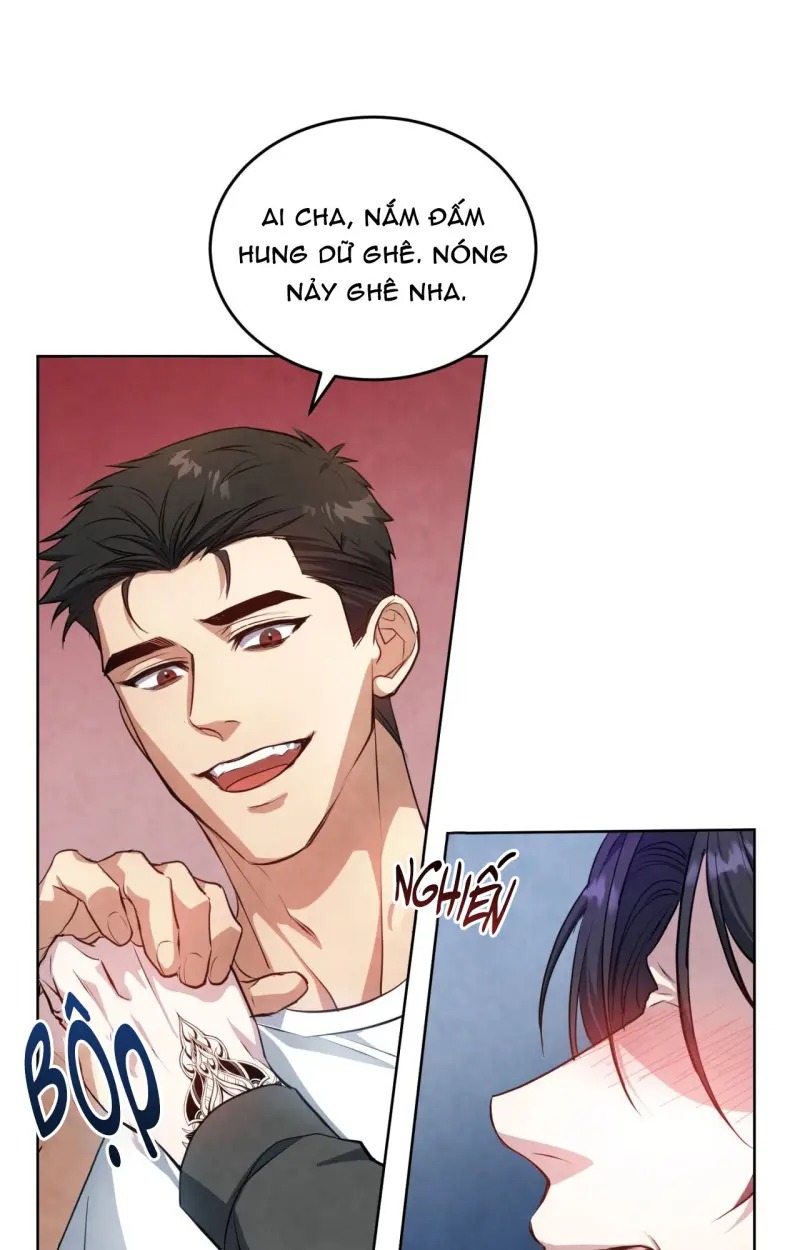 THẾ GIỚI XUNG KHẮC Chapter 13 - Trang 2