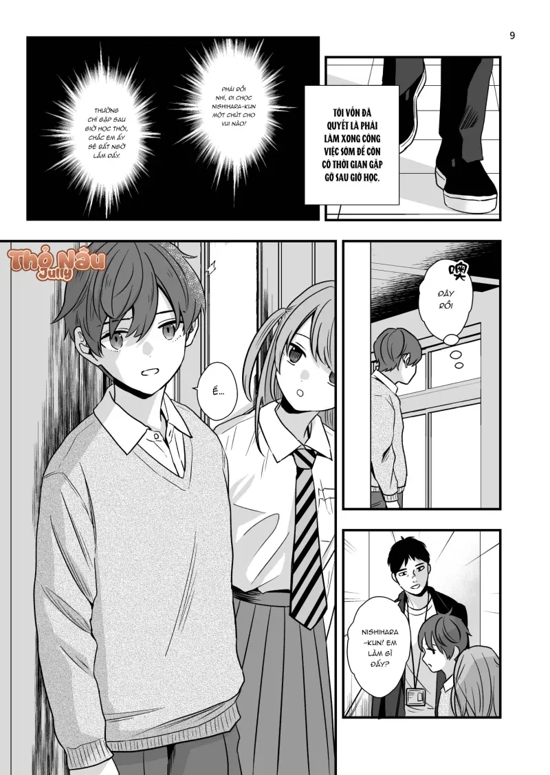 Tuyển tập bé trai nhỏ xí Chapter 1 - Trang 2