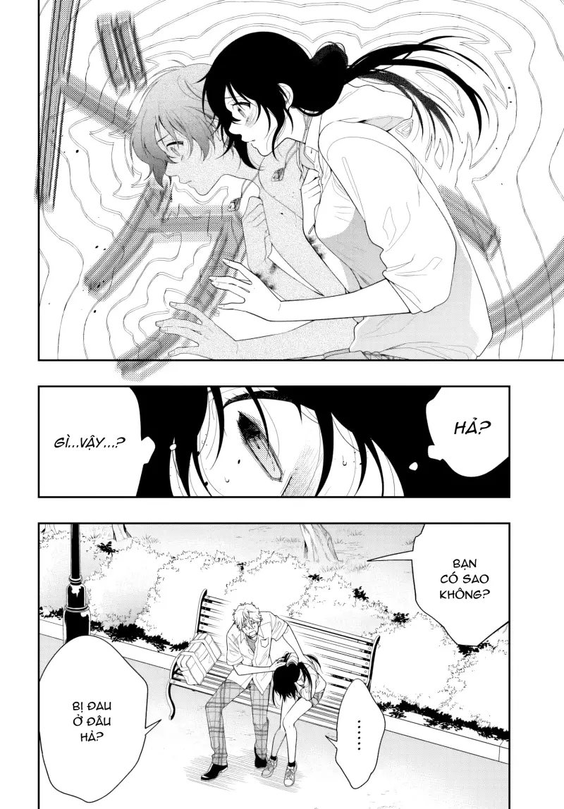 Kế Hoạch Báo Thù Chapter 2 - Trang 2