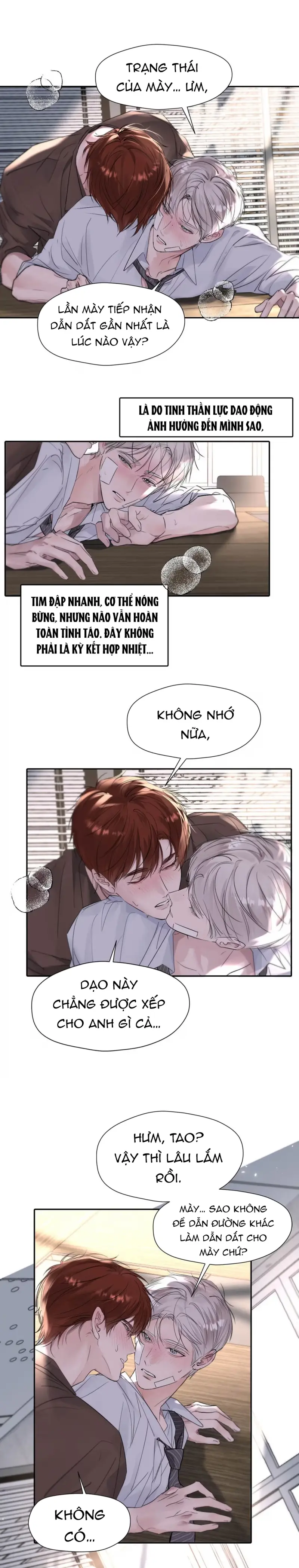 Tôi Trở Thành Dẫn Đường Đỉnh Cấp Nhờ Trúc Mã Chapter 45 - Trang 2