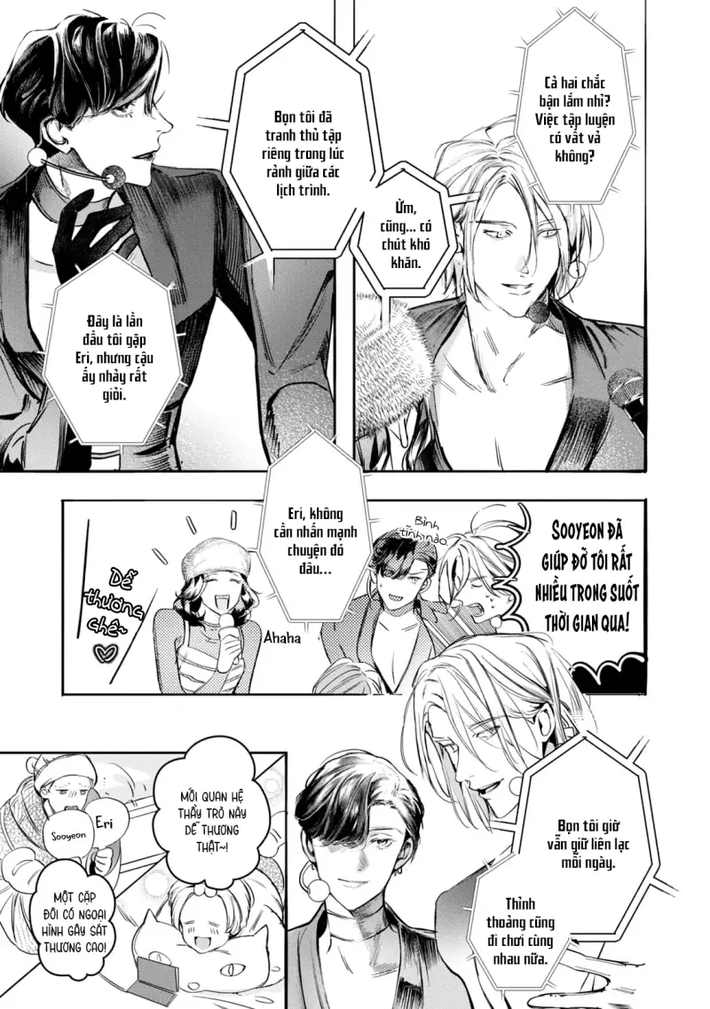 Duyên Số Không Hẹn Trước Chapter 6 - Trang 2