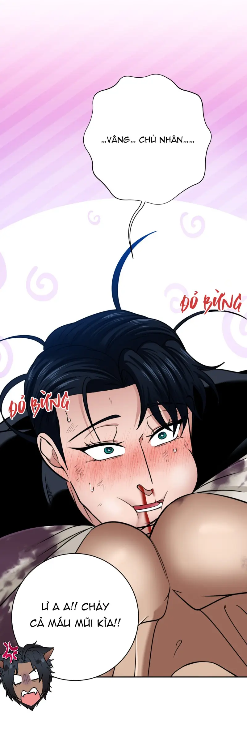 CÔNG TƯỚC MUỐN CÓ CON NỐI DÕI Chapter 60 - Next Chapter 61