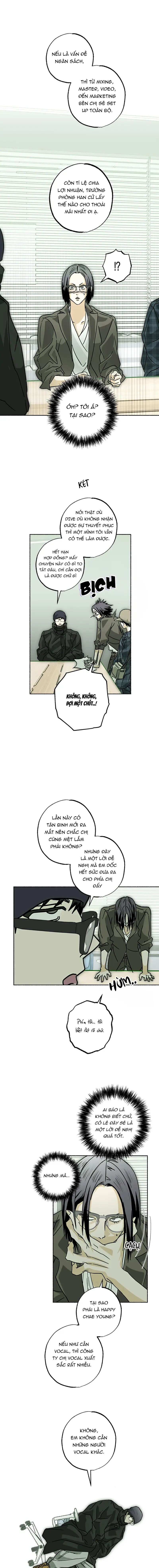 Happy Twogether Chapter 6 - Trang 2