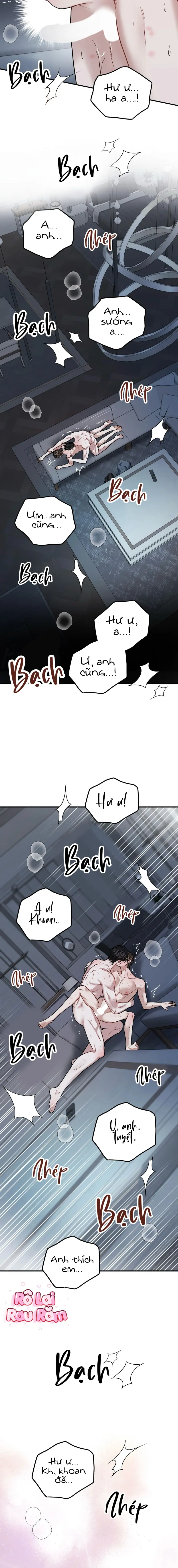 Phá khóa buồng giam lỏng Chapter 24 - Trang 2